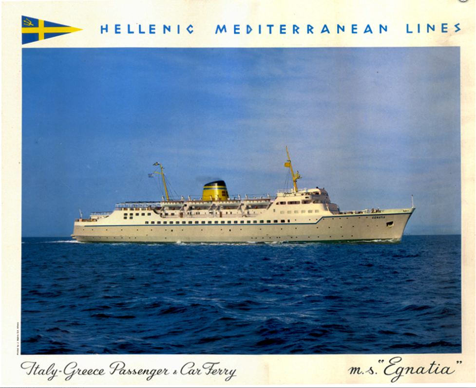 3ο ΘΕΜΑ EGNATIA 1 2