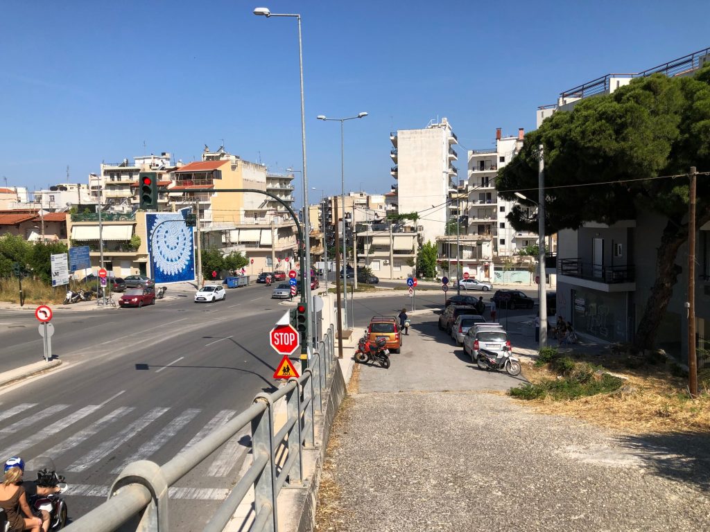 3ο ΘΕΜΑ Φανάρια Περιμετρική