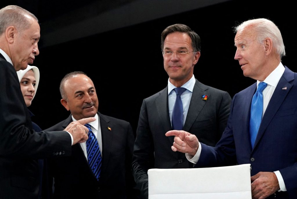 NATO SUMMIT