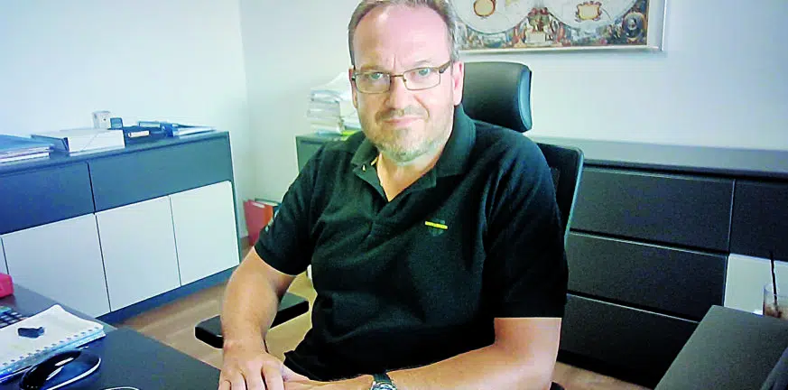 SPYROS ROMANOS