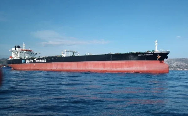 iran tanker