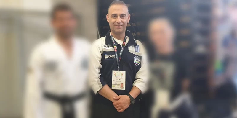 Προφυλακιστέος ο προπονητής πολεμικών τεχνών για ασέλγεια 8 ανήλικων μαθητών του proponitis polemikon texnon arthro