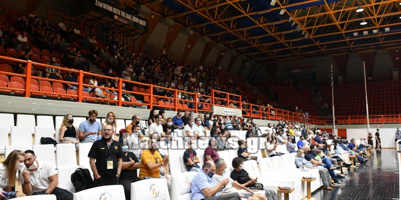 Την Πέμπτη (17:00) το 5ο ματς των μικρών τελικών – Πανηγυρικό κλίμα στο “Τόφαλος” θέλει ο Προμηθέας ΠΡΟΜΗΘΕΑΣ SUPER CUP 2021 8