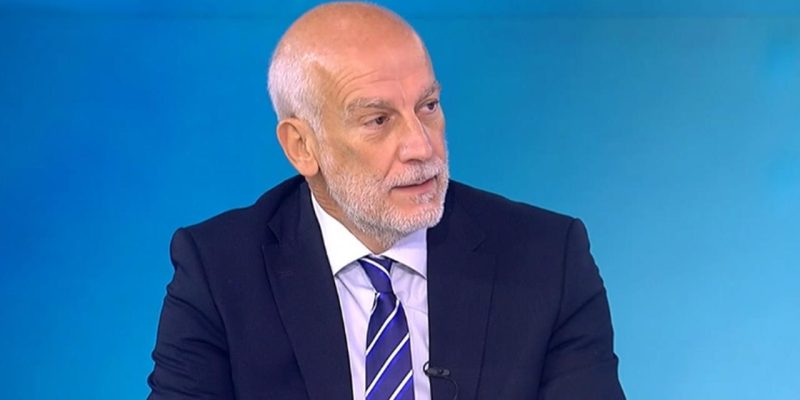 Τσακρής: "Τα πραγματικά κρούσματα είναι επτά έως δέκα φορές περισσότερα 104779 104237ntsakris211280