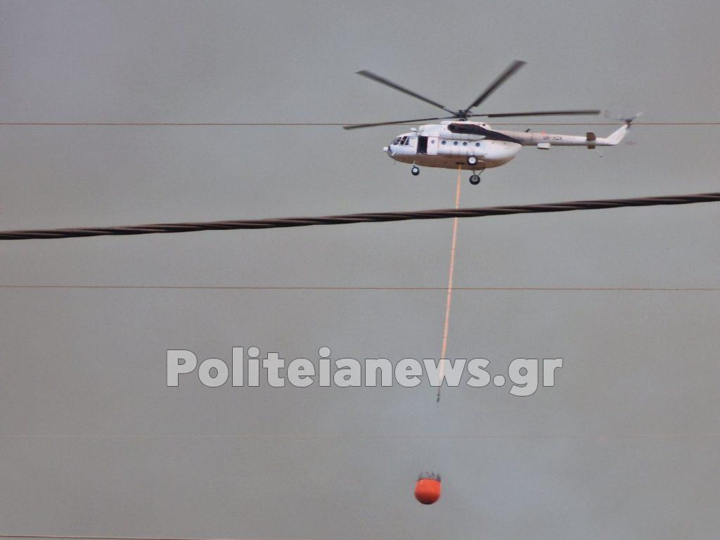 Πάτρα: "Γιγαντώνεται" η φωτιά στην Καλλιθέα – Μήνυμα από το 112 για εκκένωση της Πλατανόβρυσης και της Αγίας Παρασκευής (νέες φωτό) IMG 1b9f3b4db2c267ee7c80e219ea72435d V