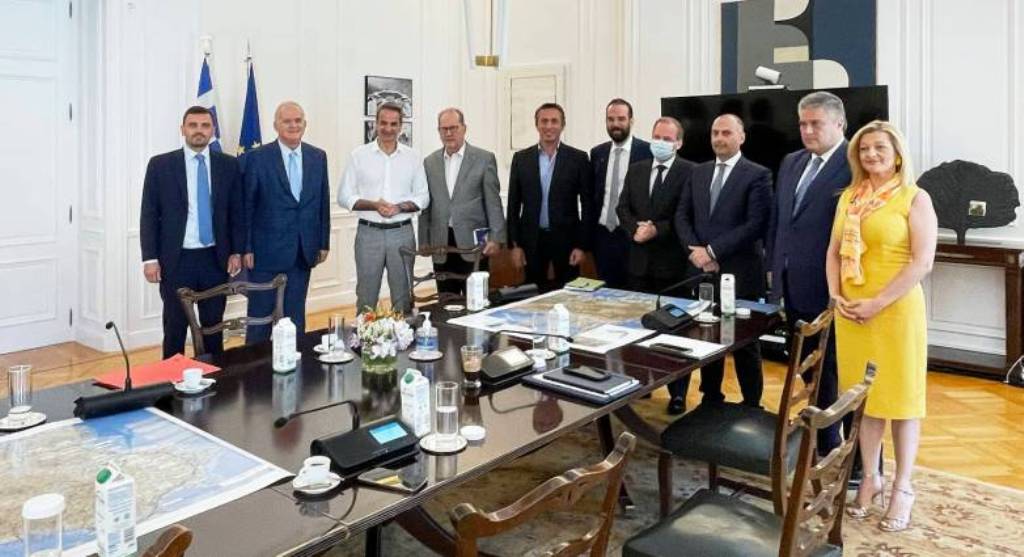 SYSKEPSI MITSOTAKIS