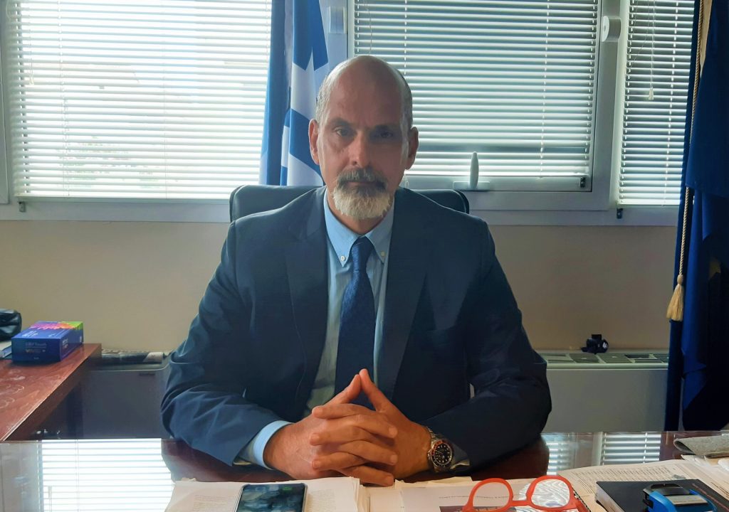 Χαράλαμπος Μπονάνος για τμήματα Πανεπιστημίου: Όλες οι μάχες δεν είναι νικηφόρες... X MPONANOS 5 scaled 1