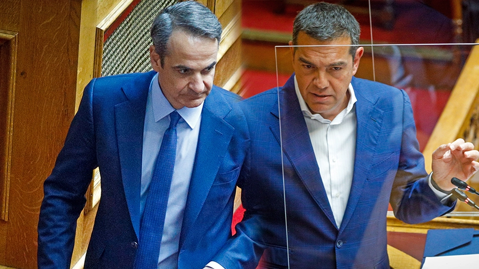 mitsotakis tsipras arthro