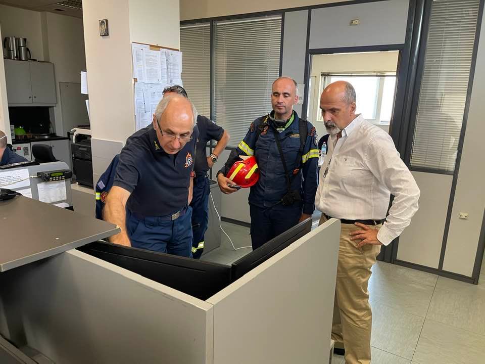 mponanos pyrosvestiki