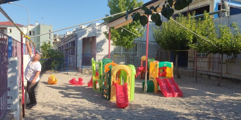 Κοινωνικός Οργανισμός Δήμου Πατρέων: Δημιουργήθηκαν 12 νέα σύγχρονα βρεφικά τμήματα! IMG 20220804 092043