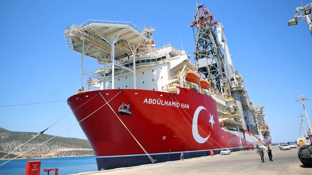 abdul hamid han ship xr