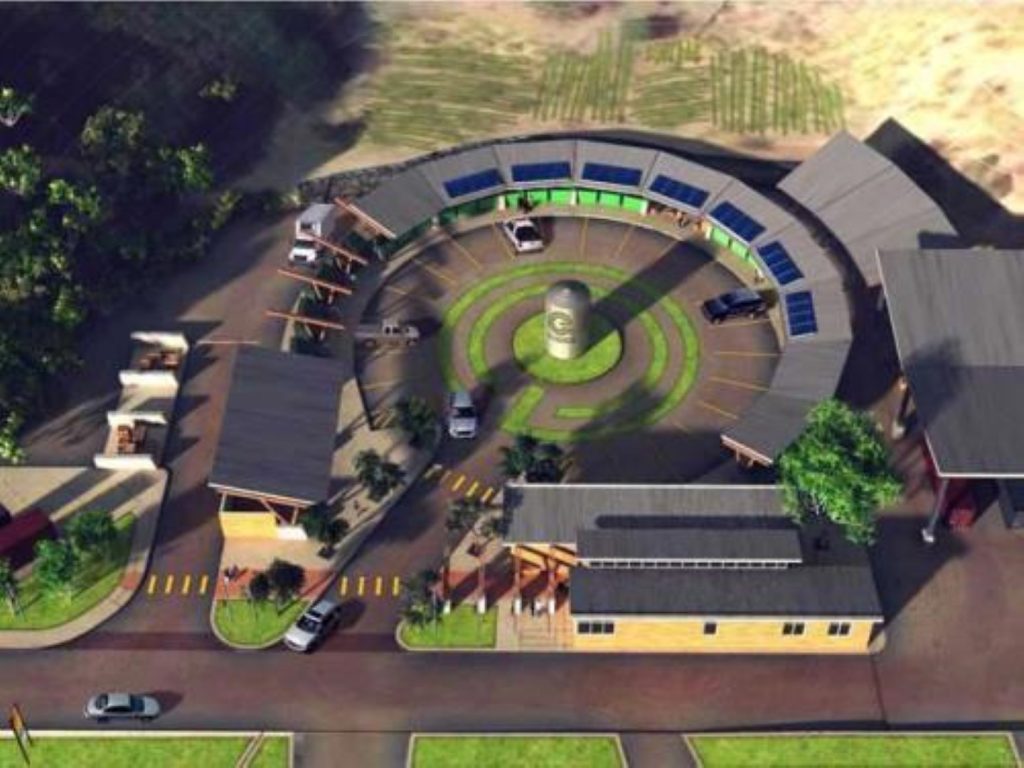 ΠΡΑΣΙΝΟ ΣΗΜΕΙΟ