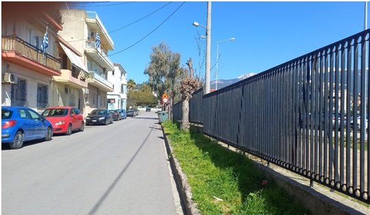 Δημήτρης Δημητρόπουλος: "Έχει η πόλη μας ανάγκη από ελευθέρα πεζοδρόμια;" 3 2 e1663088016517