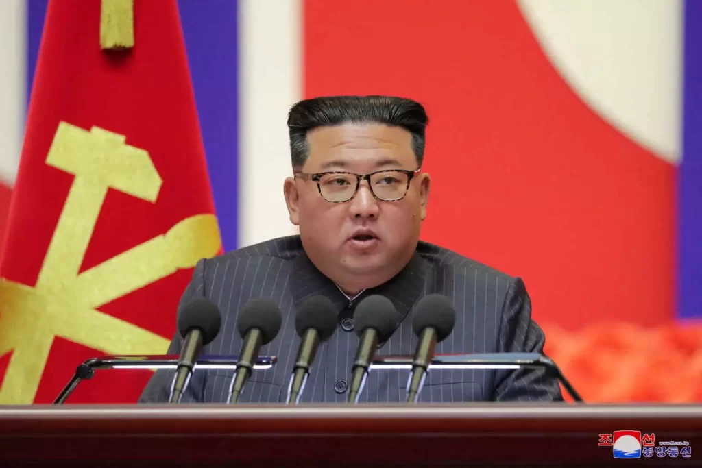Kim Yong Un