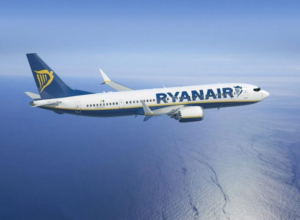 ryan air