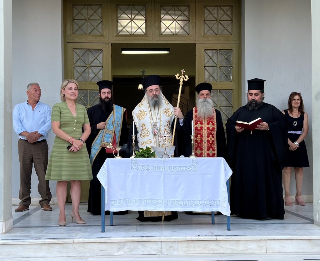Αλεξοπούλου Τριάντειο Σχολή 1