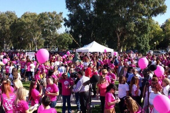 Πάτρα: Pink the City 2022 - Ξεκίνησαν οι εγγραφές! 3750088
