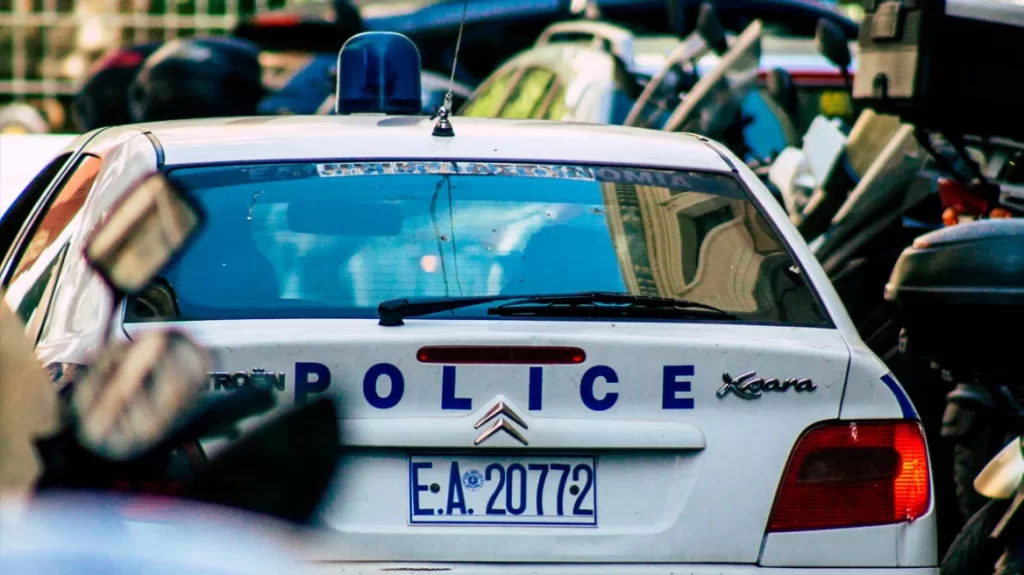 astynomia peripoliko