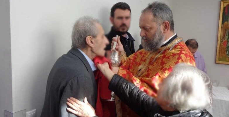Θρίλερ με τον νεκρό αρχιμανδρίτη στην Κυψέλη p xrysostomos