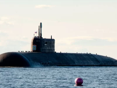 submarine belgorod