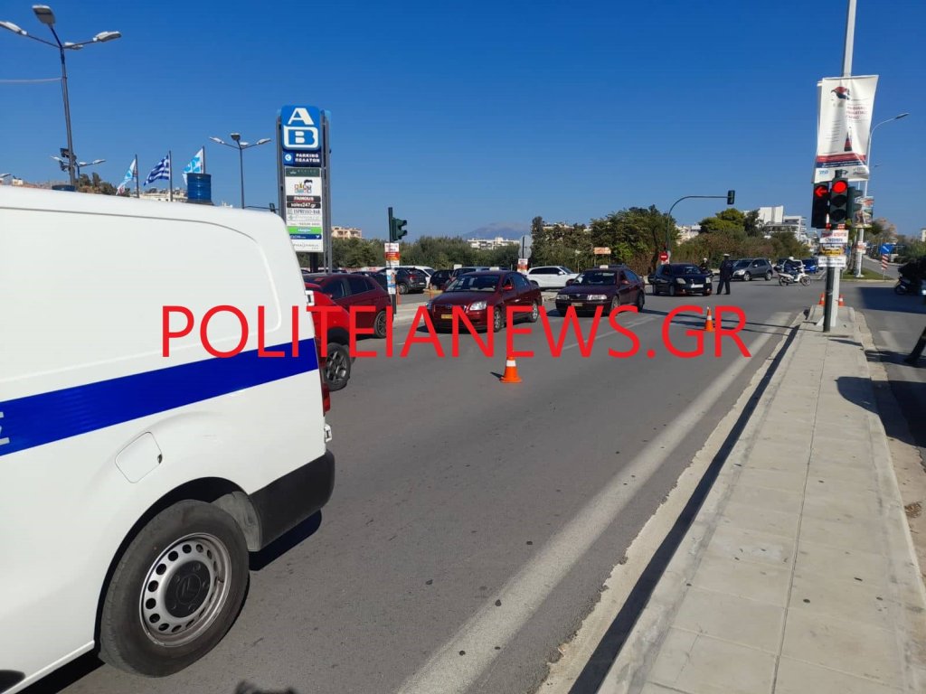 ΠΑΤΡΑ: Τροχαίο στην είσοδο της πόλης - Ενας τραυματίας - ΦΩΤΟ 315017443 809029027092528 7883769271166348697 n 1