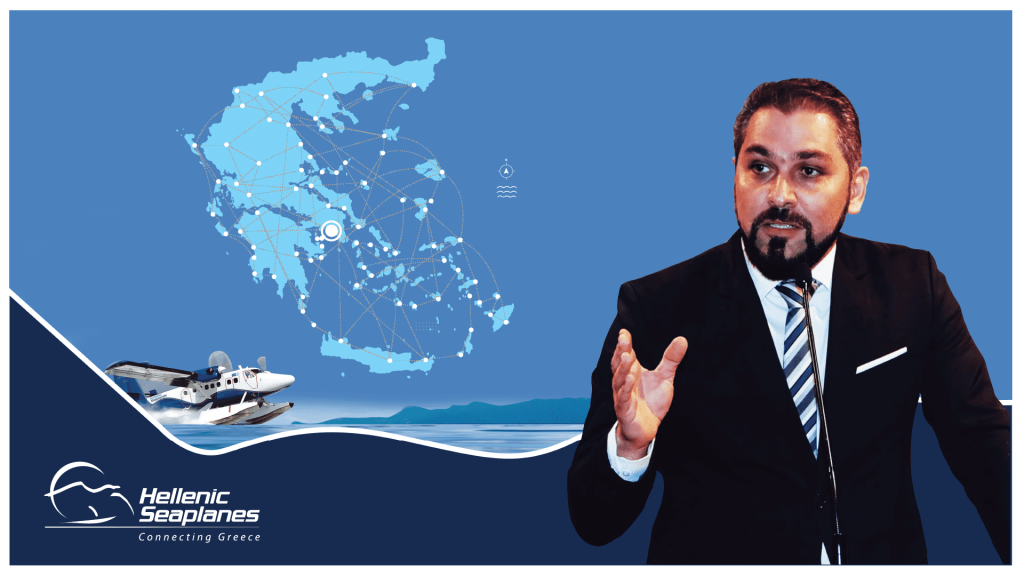 hellenic seaplanes charalambous press release