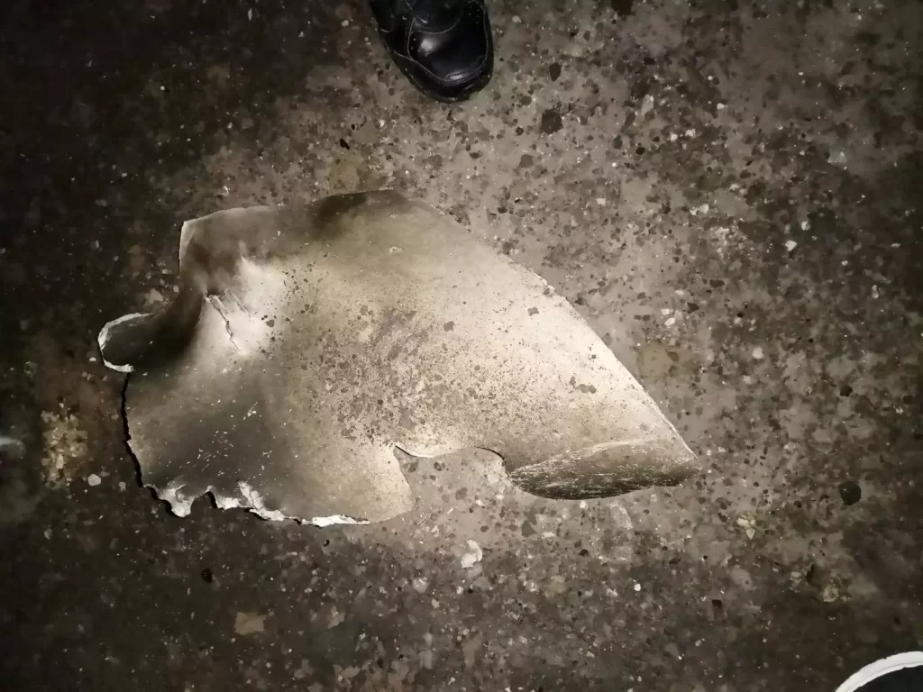 poland explosion r 1611 2