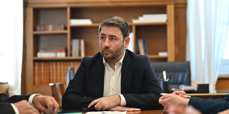 Νίκος Ανδρουλάκης: «Οι κυβερνητικές πολιτικές δημιουργούν υπερπληθωρισμό κερδών για τους λίγους» unnamed