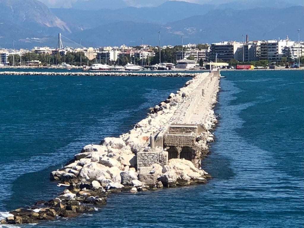 Κυματοθραύστης