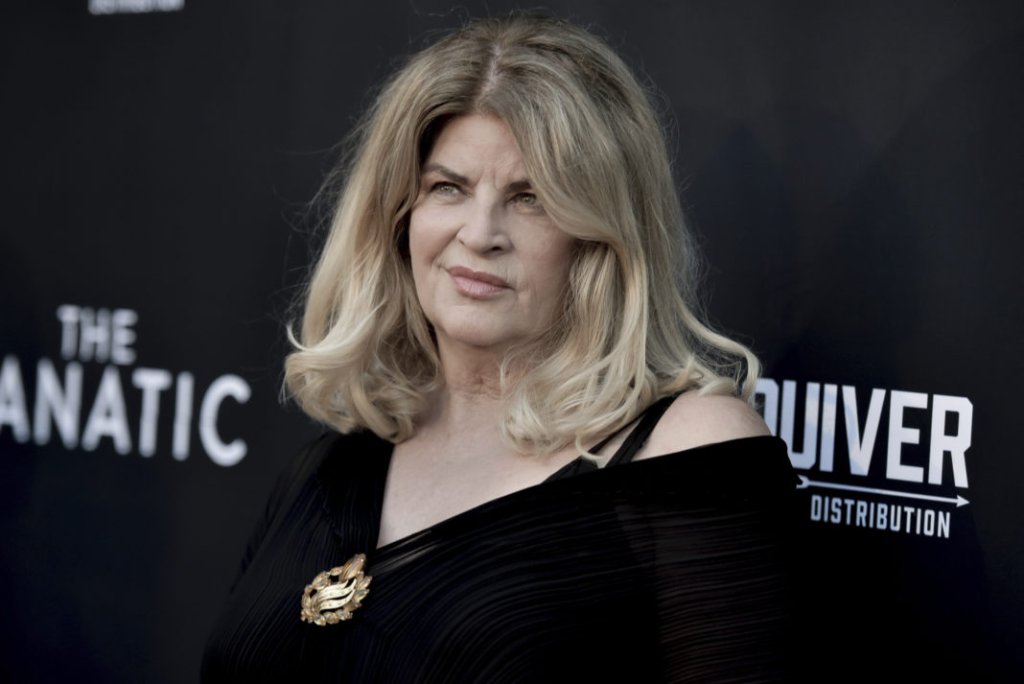 Έφυγε από τη ζωή σε ηλικία 71 ετών η ηθοποιός Kirstie Alley -Η ανακοίνωση της οικογένειάς της AP19235122323458 1068x713 1