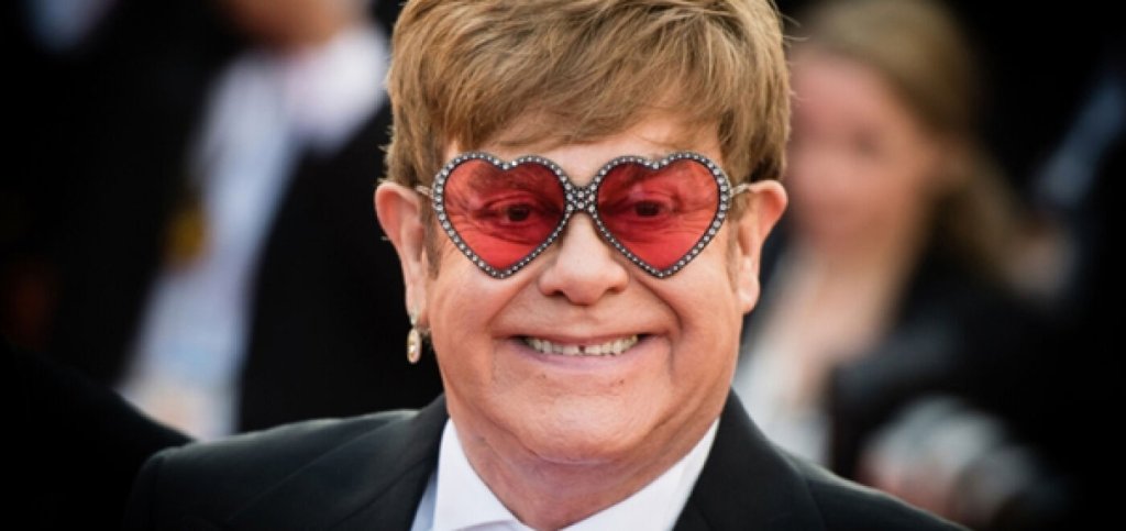 Elton John