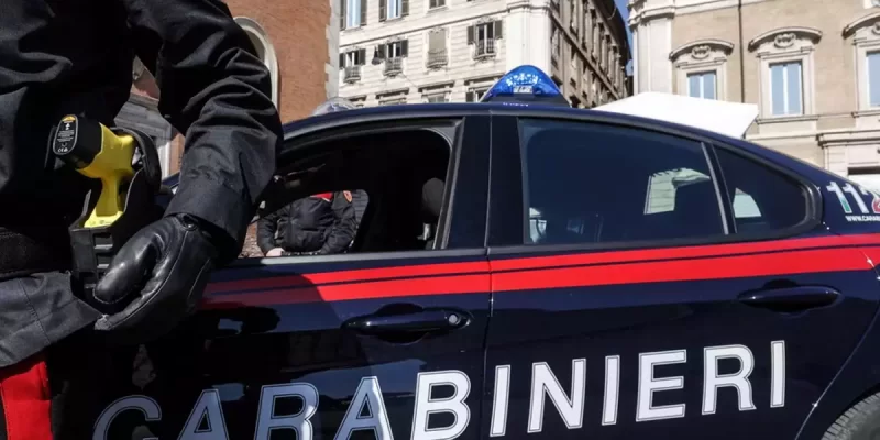 ITALY POLICE 1