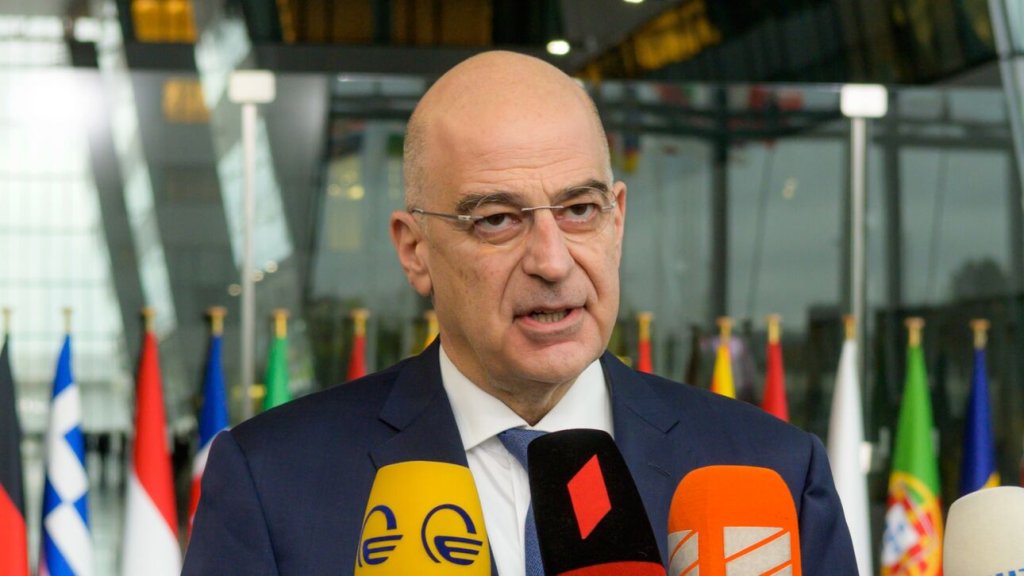 NIKOS DENDIAS VRIXELLES
