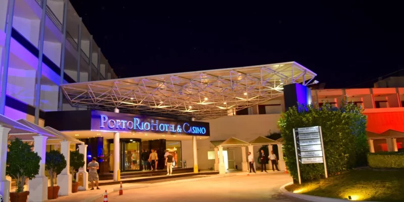 Porto Rio Hotel casino