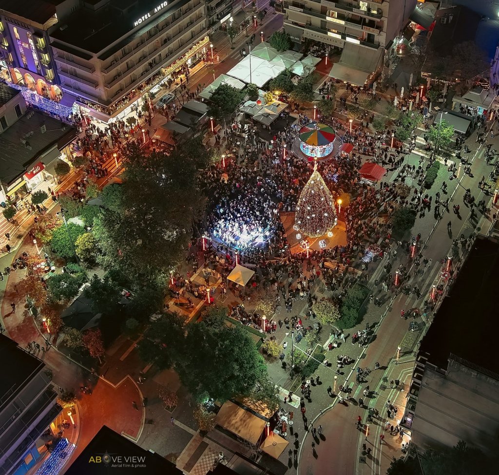 agrinio xristoygenna