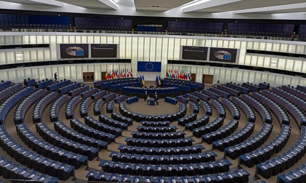 europaiki enosi eurokoinoboulio europaiko koinoboulio