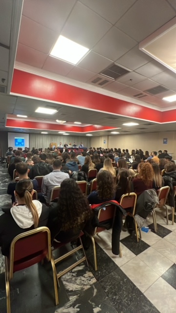 Επιτυχημένη η "Ημέρα Καριέρας" (CAREER FAIR 2022) από την ΔΑΠ-ΝΔΦΚ Πάτρας image20