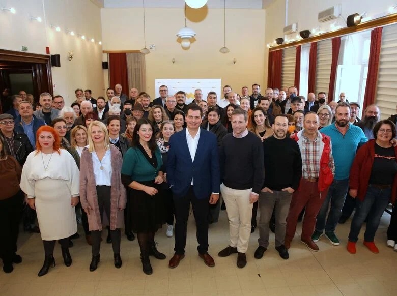 'σπιράλ': Ολομέλεια το πρωί του Σαββάτου στην αίθουσα του Εμπορικού Συλλόγου psomas