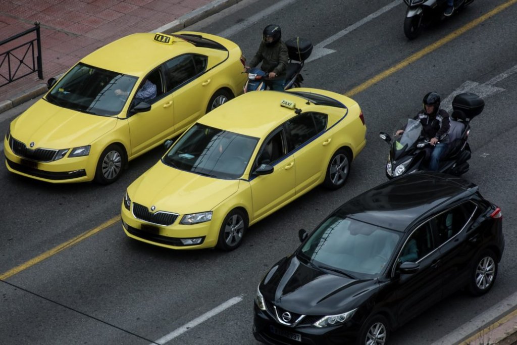 taxi