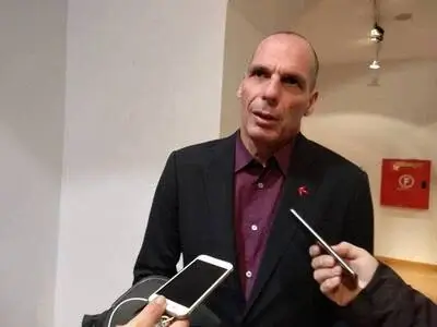 Διήμερη επίσκεψη του Γραμματέα του ΜέΡΑ25 Γιάνη Βαρουφάκη στην Πάτρα
