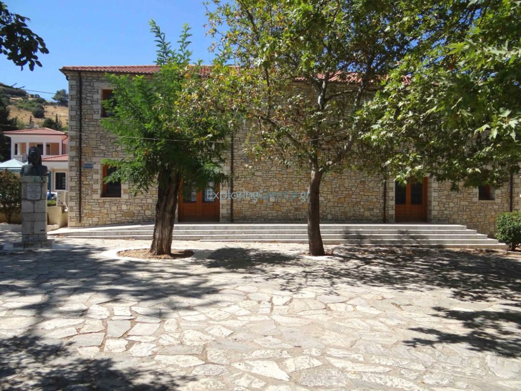 ΝΕΟ ΔΗΜΑΡΧΕΙΟ