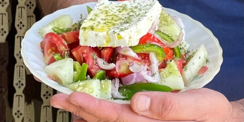 Τι κέρδος μένει από μια χωριάτικη; ΧΩΡΙΑΤΙΚΗ