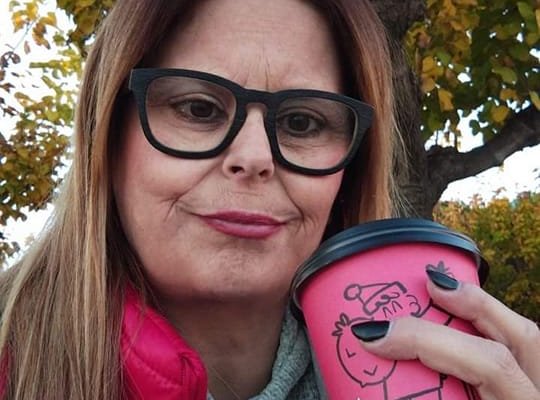 ΘΡΗΝΟΣ: “Εφυγε” μόλις 46 η Αννα Μητσοπούλου 326209362 742159177079512 2315370361201795345 n