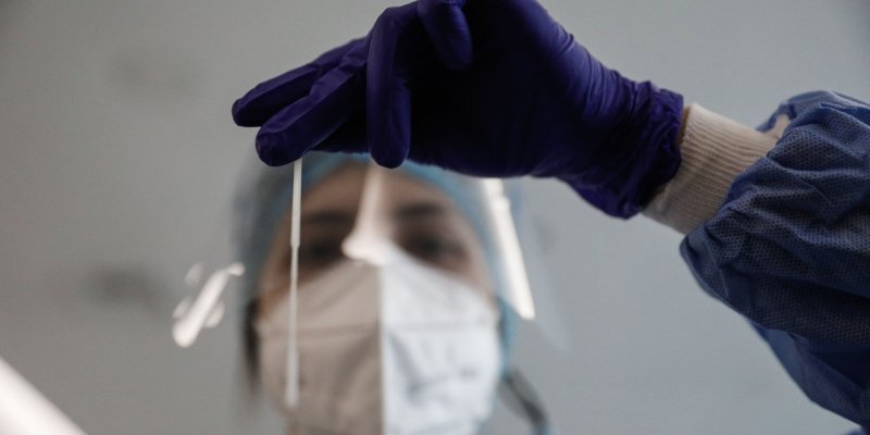 Που θα γίνουν τα δωρεάν rapid test στην Αχαΐα την Πέμπτη 14 Σεπτεμβρίου covid rapid
