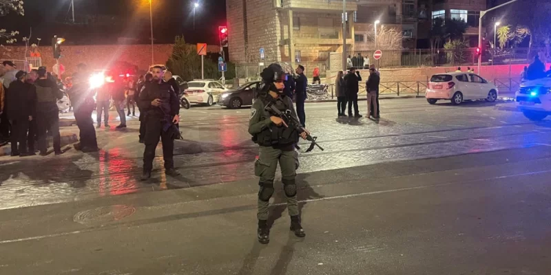 Ισραήλ: Επτά νεκροί από πυροβολισμούς σε συναγωγή της Ιερουσαλήμ jerusalem m