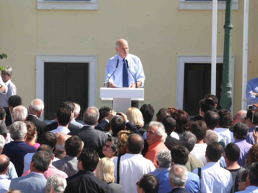 papandreou