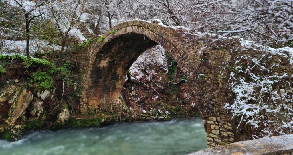 ψωφιδα γεφυρα