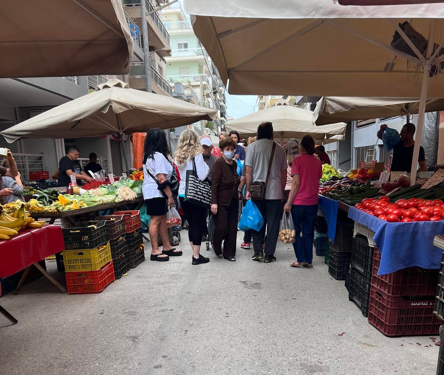 Πάτρα - Δ. Ελλάδα 1ο ΘΕΜΑ ΛΑϊκή Αγορά 3 e1676997058159