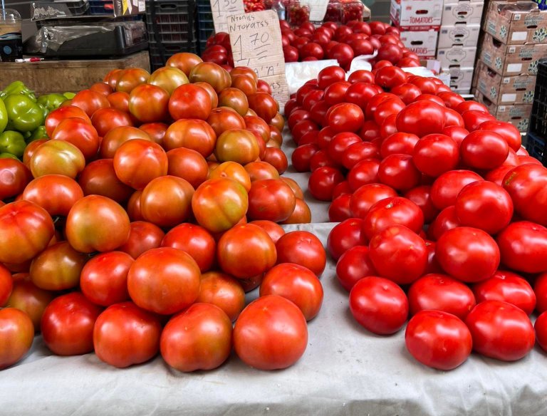 Πάτρα: Χωρίς λαϊκές την Τετάρτη