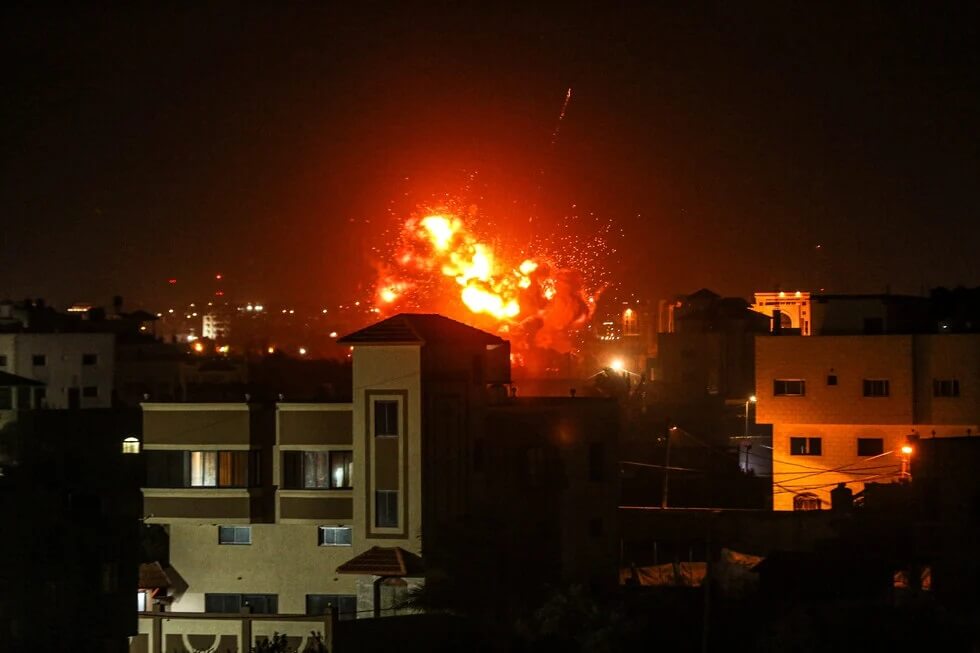 gaza
